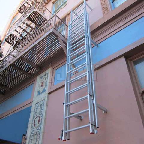 Drop Down Fire Escape Ladder Jomy